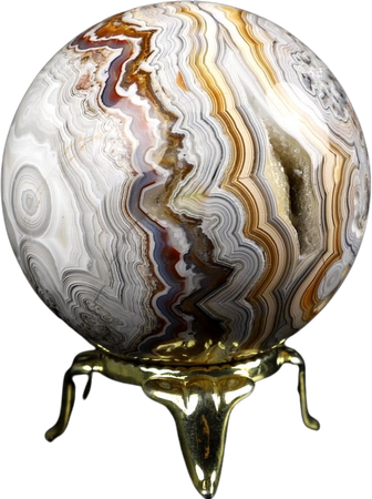 crazy lace agate crystal