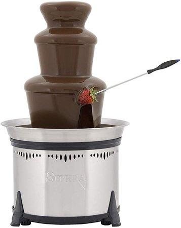 Sephra Chocolate Fountain - Classic: Amazon.ca: Kitchen & Dining