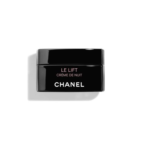LE LIFT CRÈME DE NUIT SMOOTHING, FIRMING AND RENEWING NIGHT CREAM - Skincare - CHANEL