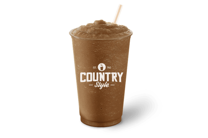 Iced Mocha Cappuccino | Country Style