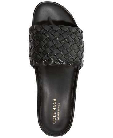 Cole Haan Women's Mojave Slide Sandals & Reviews - Sandals - Shoes - Macy's