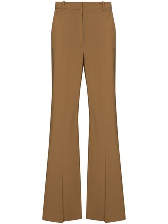 Joseph Tambi wide-leg Tailored Trousers - Farfetch