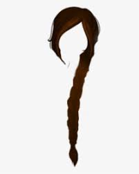 ponytail braid transparent backgroud - Google Search