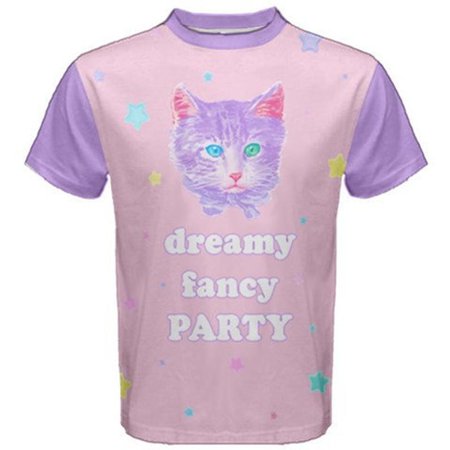 Dreamy FANCY Party Shirt MTO | Etsy