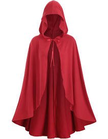 red cape hood - Google Search