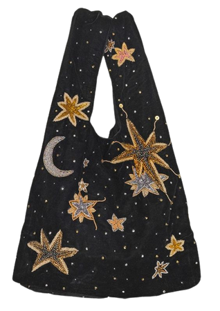 Black Star Bag