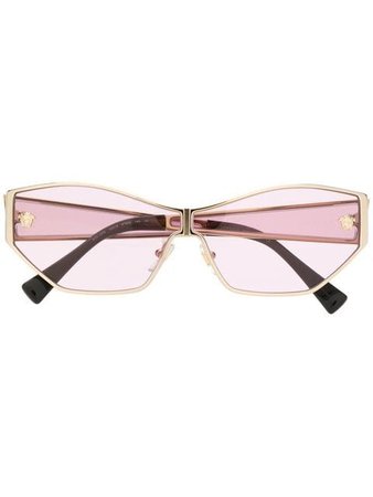 Versace Eyewear cat-eye sunglasses