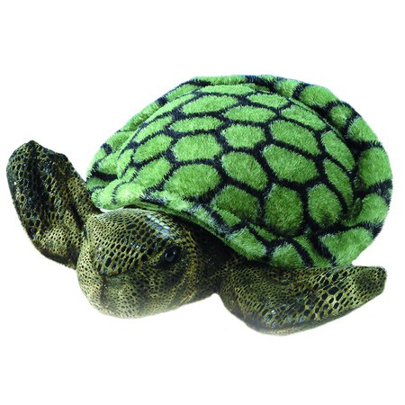 Aurora Flopsie - 12" Sea Turtle – Teddy Plush Toys, LLC