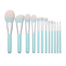 blue makeup brushes - Google Search
