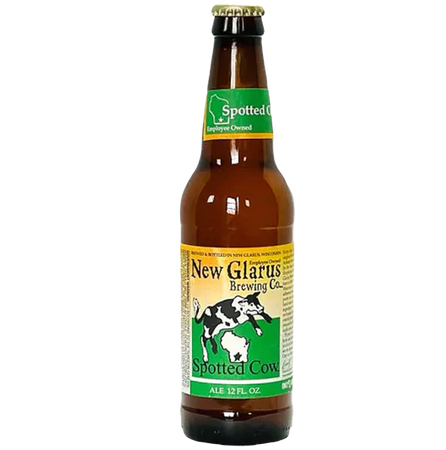 spotted cow