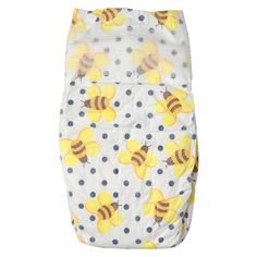 Honest Diapers Bumble Bees - Size Newborn (40 Count)