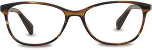 Haley Eyeglasses in Opal Tortoise for Women | Warby Parker