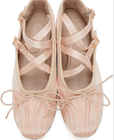 SIMONE ROCHA Ballet Flats
