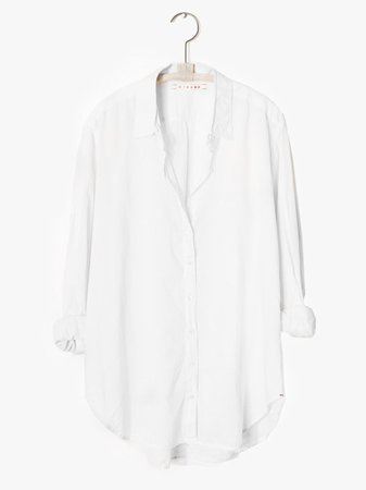 Xirena Beau Shirt - White | Garmentory