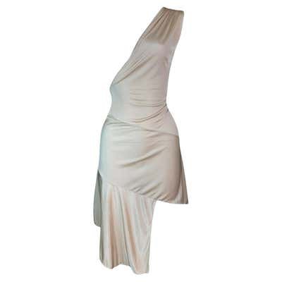 C.1999 Christian Dior John Galliano Silk Slip Cut-Out Lace Trim Mini Dress at 1stDibs | dior by galliano mini slip dress, dior by galliano mini slip dresses, dior galliano slip dress
