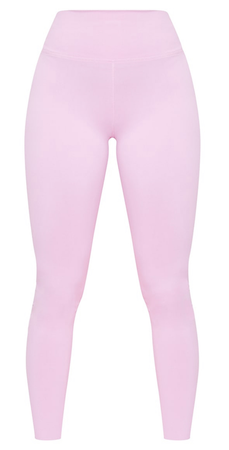 plt pink leggings
