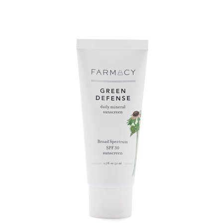 Farmacy Green Defense Broad Spectrum SPF 30 Mineral Sunscreen | Beautylish