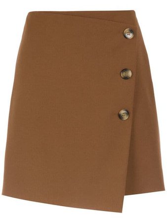 Nk buttoned mini skirt $556 - Buy Online - Mobile Friendly, Fast Delivery, Price