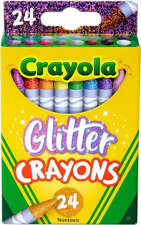 Amazon.com: Crayola Crayon, 24 : Toys & Games