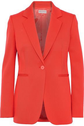 Silk-blend twill blazer | EMILIO PUCCI | Sale up to 70% off | THE OUTNET