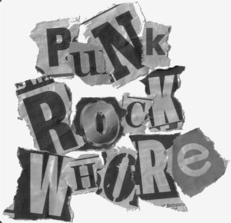 Punk Rock sticker