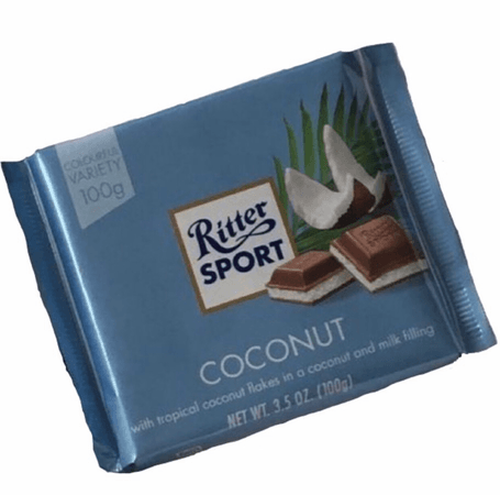 coconut chocolate