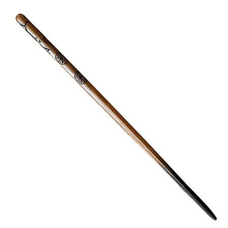 Harry Potter Cedric Diggory Wand Charakter-Edition 1:1 Scale Replica: Amazon.co.uk: Toys & Games