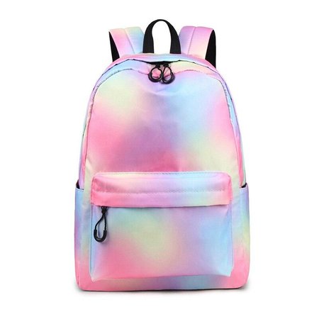 pastel backpack