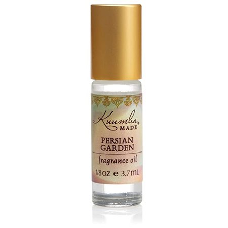 Amazon.com : Kuumba Made Persian Garden Fragrance Oil Roll-On .125 Oz / 3.7 ml (1-Unit) : Beauty