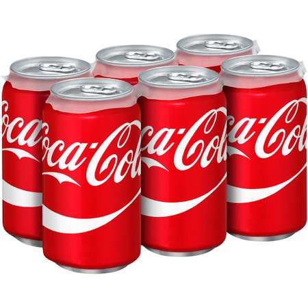 coke six cans - Google Search