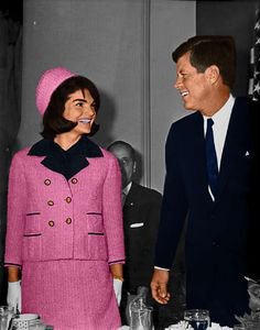 Jackie Kennedy & JFK