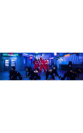 HEARTBEAT ‘LA DI DA’ OFFICIAL MUSIC VIDEO | SECOND DANCE SCENE