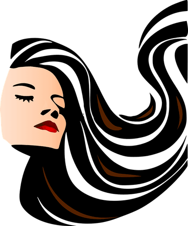 Woman Girl Brunette - Free vector graphic on Pixabay