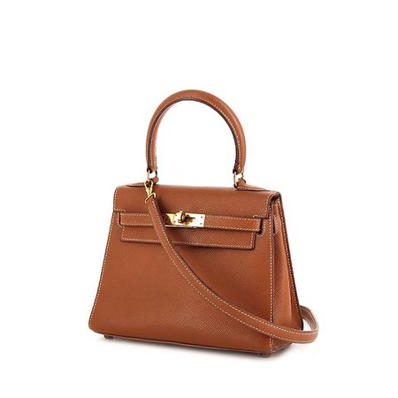 small brown kelly 25 hermes - Google Search
