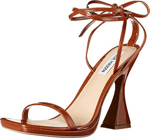 Amazon.com | Steve Madden Women's Lafayette Heeled Sandal | Heeled Sandals