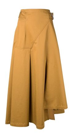yellow skirt