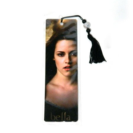LOT OF (4) Different Twilight Saga New Moon Bookmarks - Bella, Jacob, Edward - $14.99 | PicClick