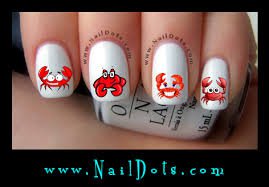 crab nails - Google Search