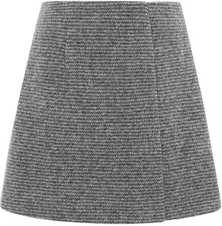 Sabinna Alexa Skirt Mini Wool
