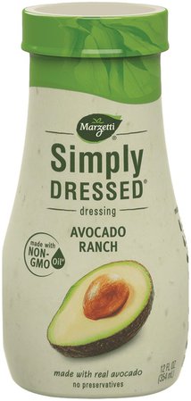 avocado ranch
