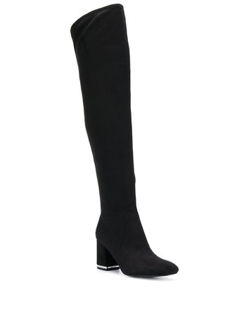 Calvin Klein Jeans over-the-knee Boots - Farfetch