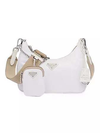 Women's White Designer Handbags | Saks Fifth Avenue