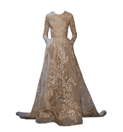 Elie Saab gowns