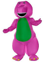 Barney Costume - Google Search