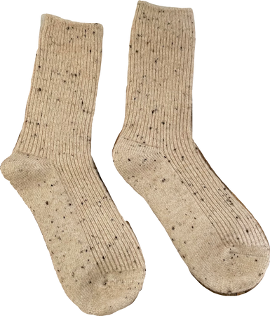 oatmeal socks