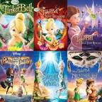 tinkerbell movies - Google Search