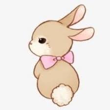 cute bunny drawing - Google Search