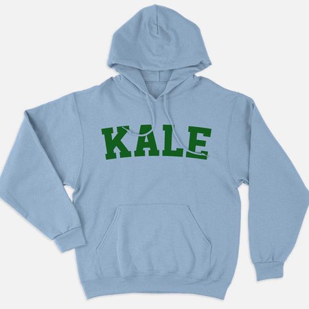 Kale Ethical Vegan Hoodie (Unisex) – Vegan Outfitters