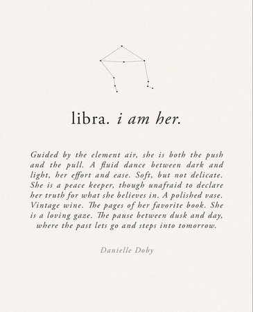 libra aesthetic quotes - Google Search