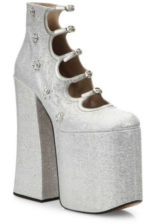 Marc Jacobs Platform heels